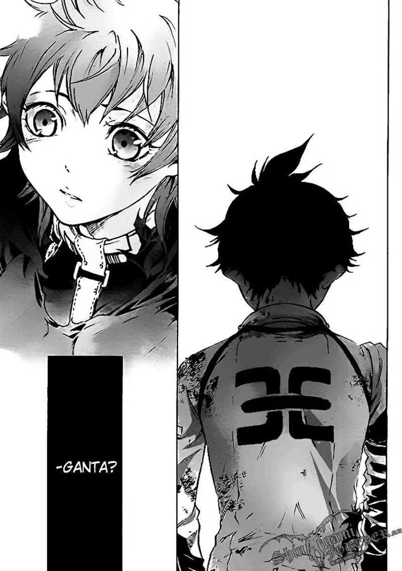 Deadman Wonderland Chapter 28 - halaman 40
