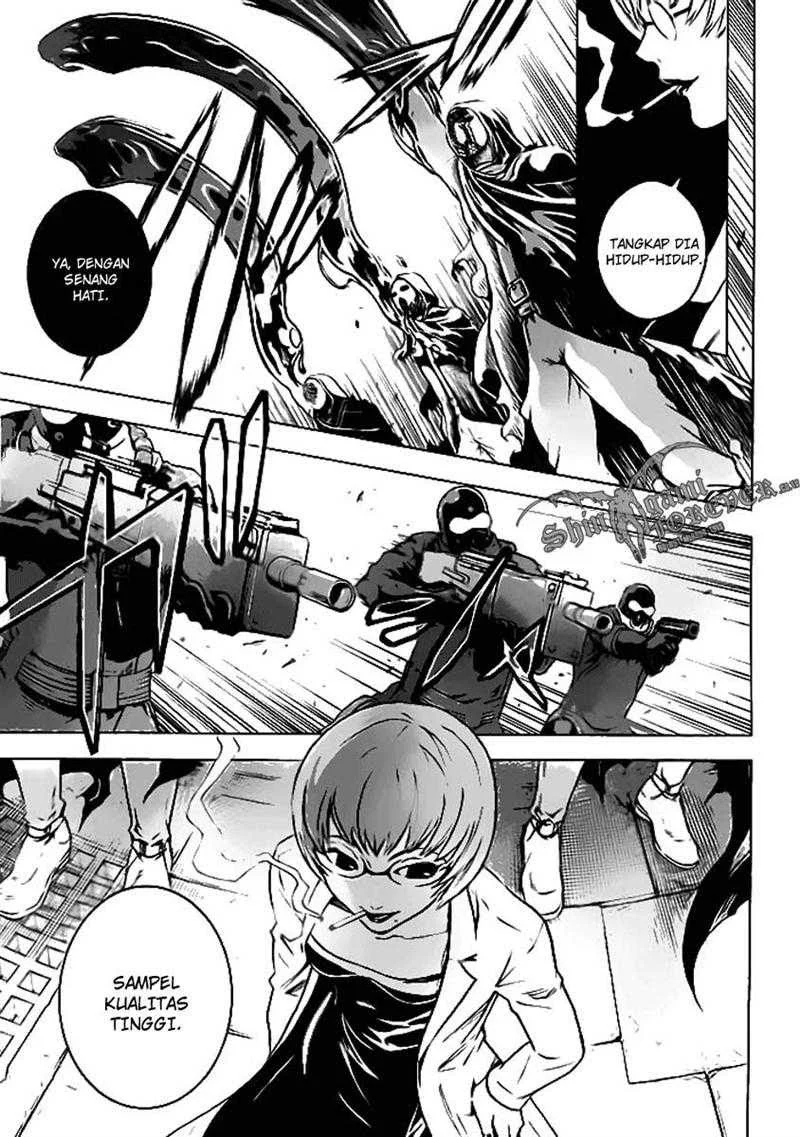 Deadman Wonderland Chapter 28 - halaman 44