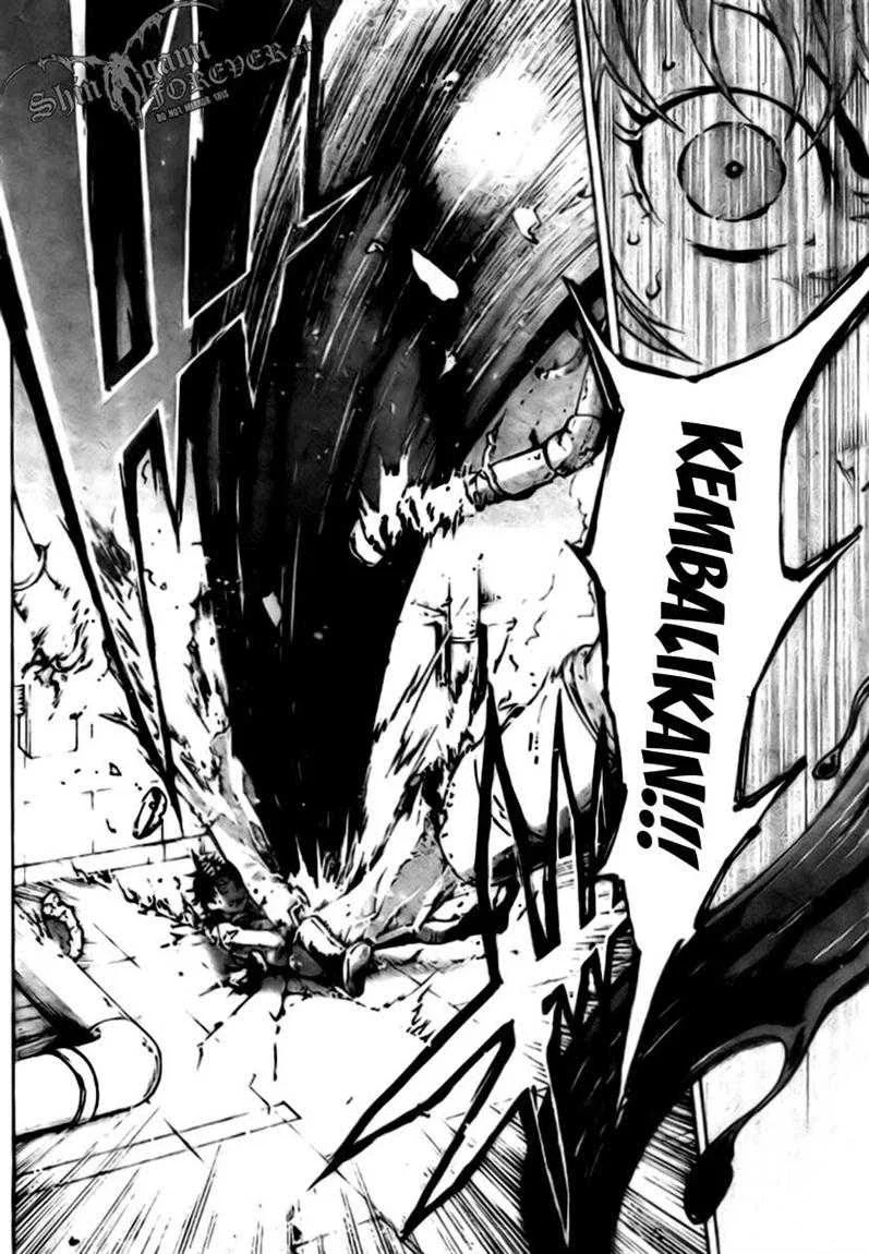 Deadman Wonderland Chapter 28 - halaman 9