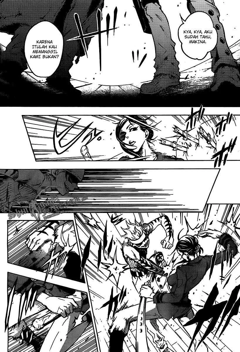 Deadman Wonderland Chapter 29 - halaman 10