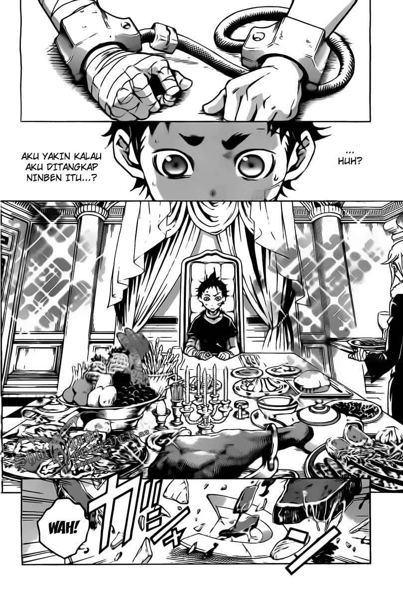 Deadman Wonderland Chapter 29 - halaman 14