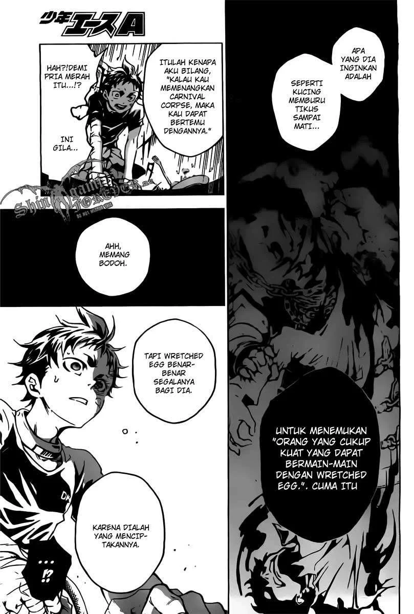 Deadman Wonderland Chapter 29 - halaman 17