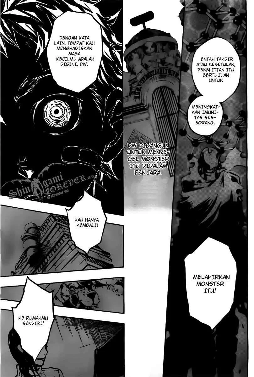 Deadman Wonderland Chapter 29 - halaman 19