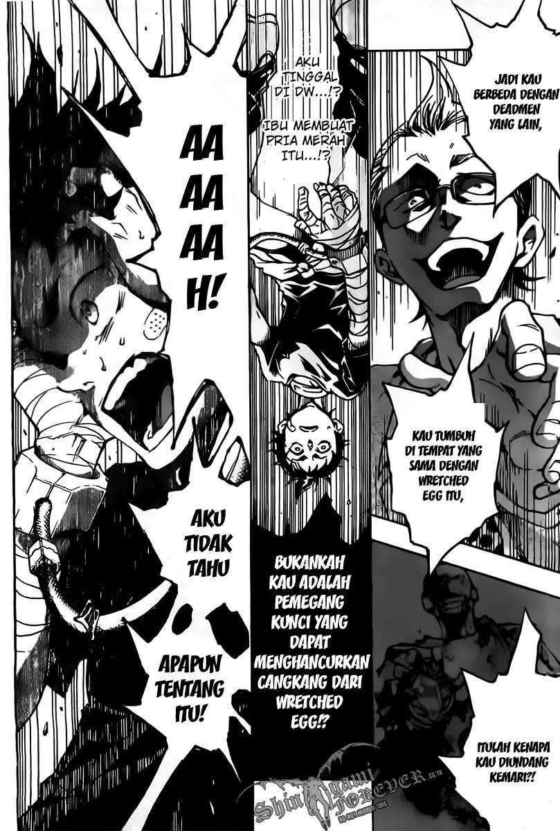 Deadman Wonderland Chapter 29 - halaman 20