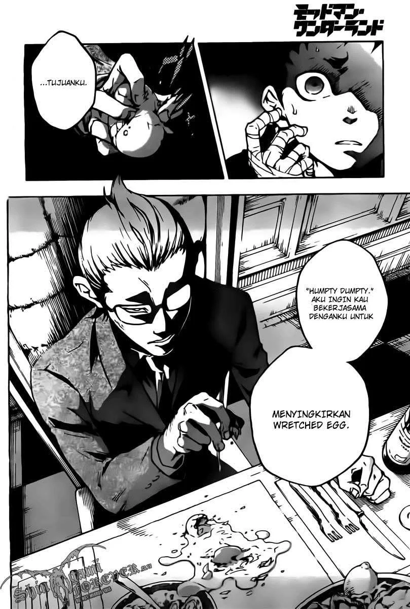 Deadman Wonderland Chapter 29 - halaman 22