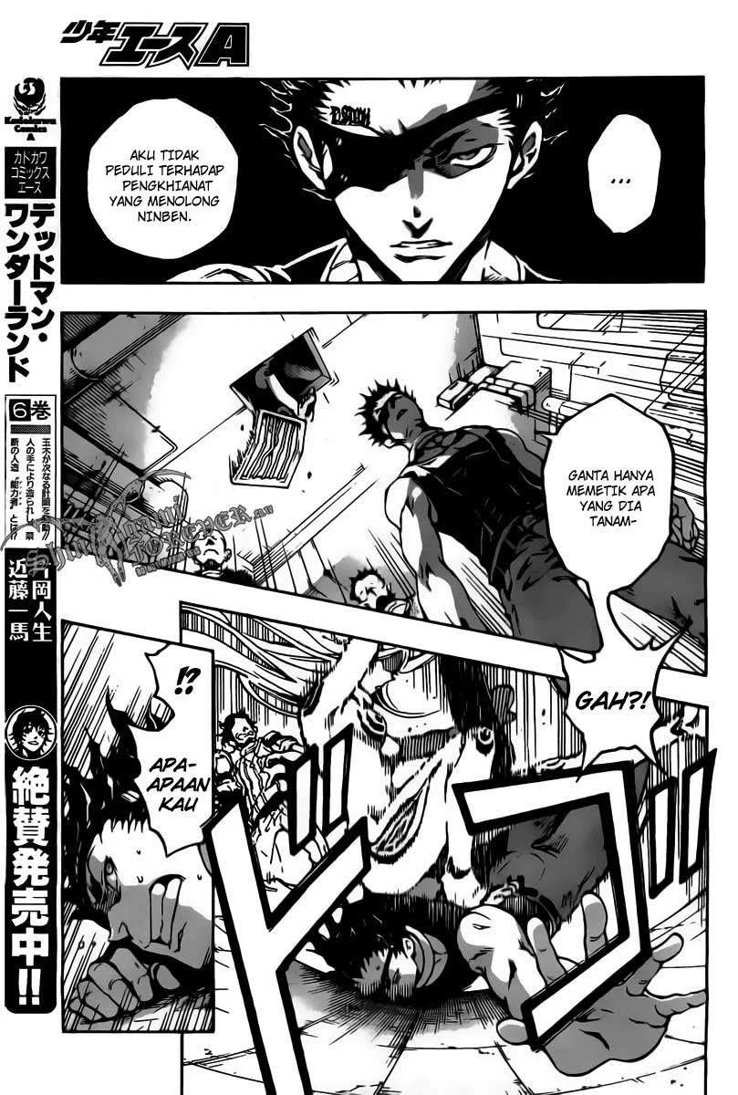 Deadman Wonderland Chapter 29 - halaman 25