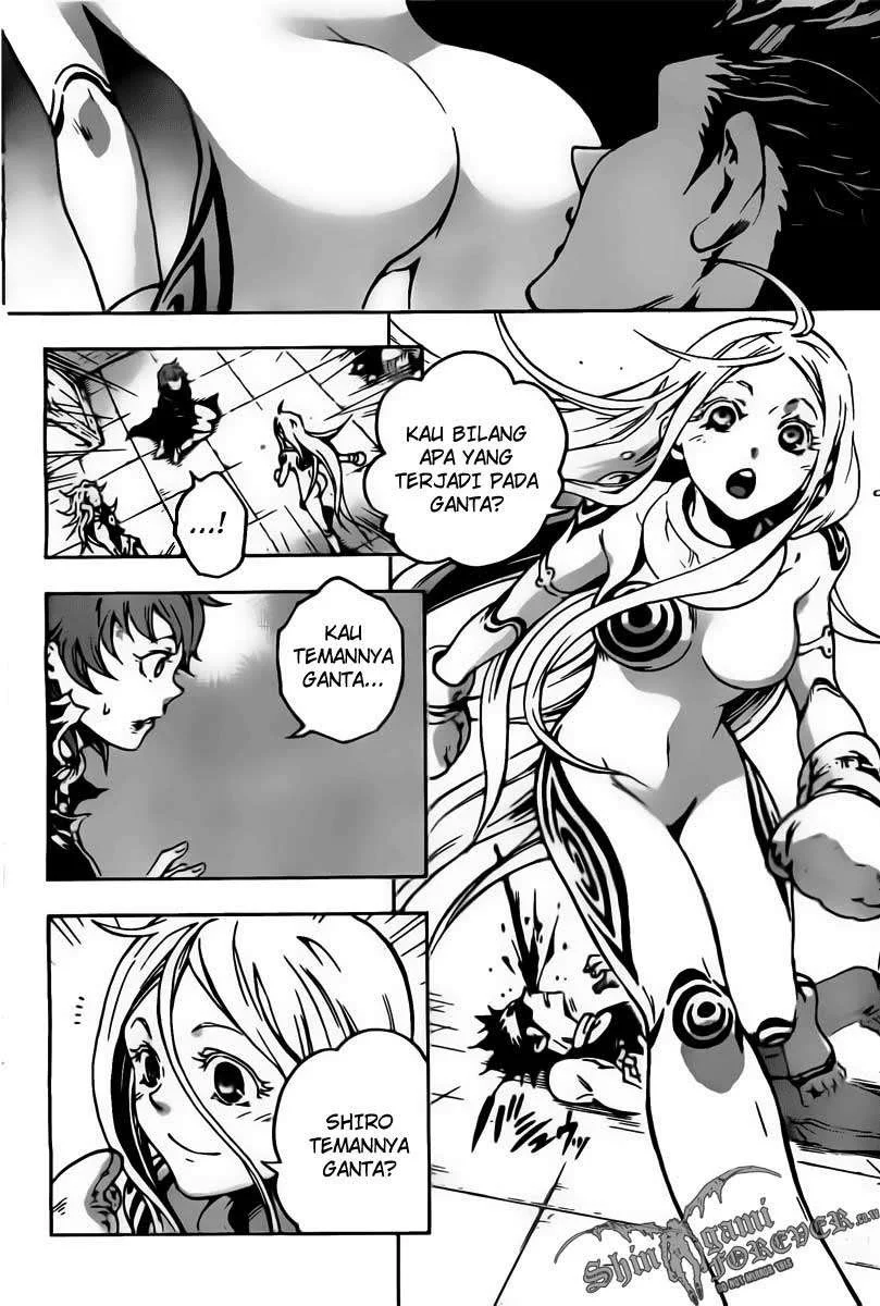 Deadman Wonderland Chapter 29 - halaman 26