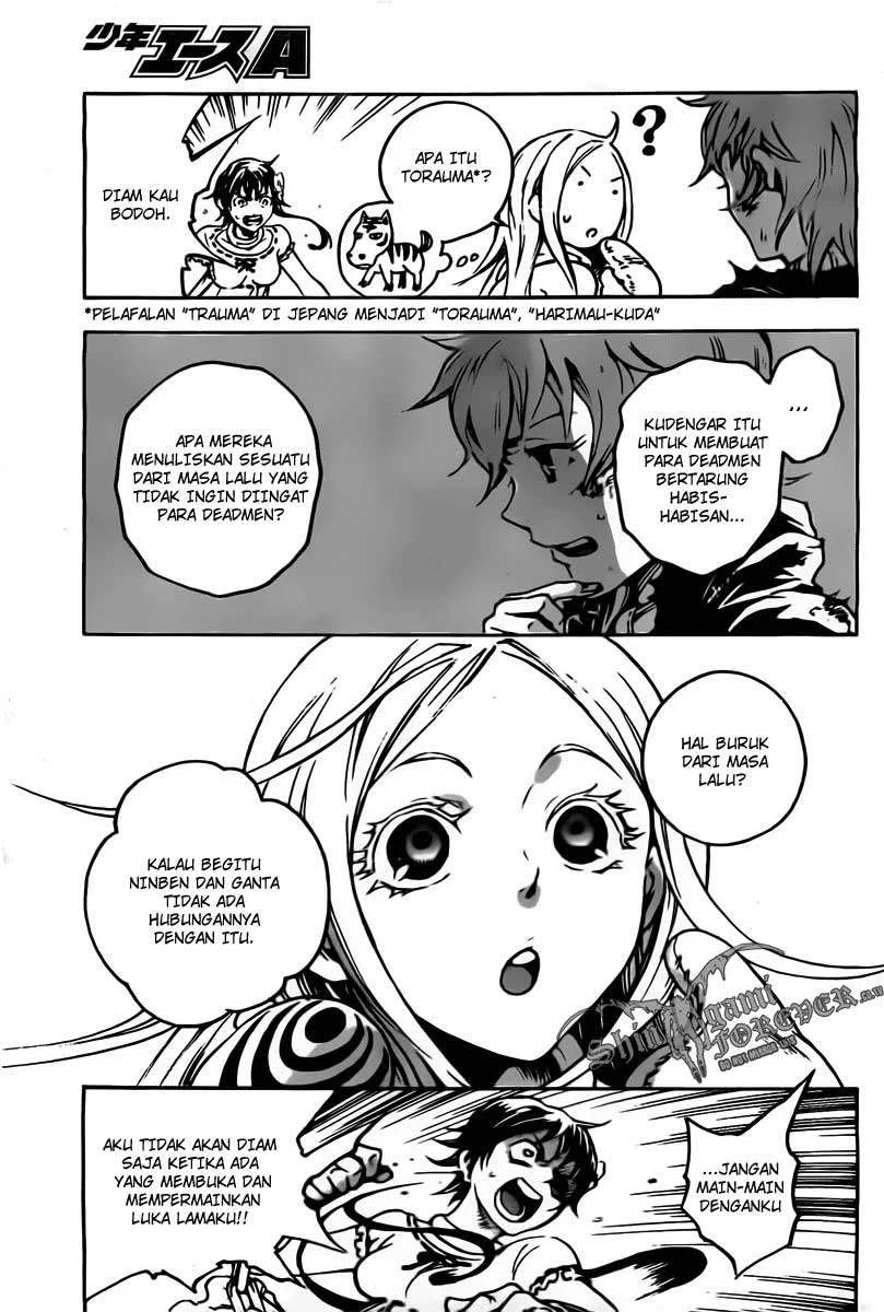 Deadman Wonderland Chapter 29 - halaman 29