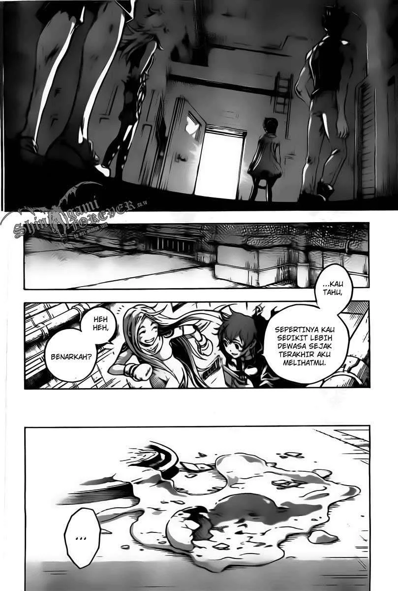 Deadman Wonderland Chapter 29 - halaman 35