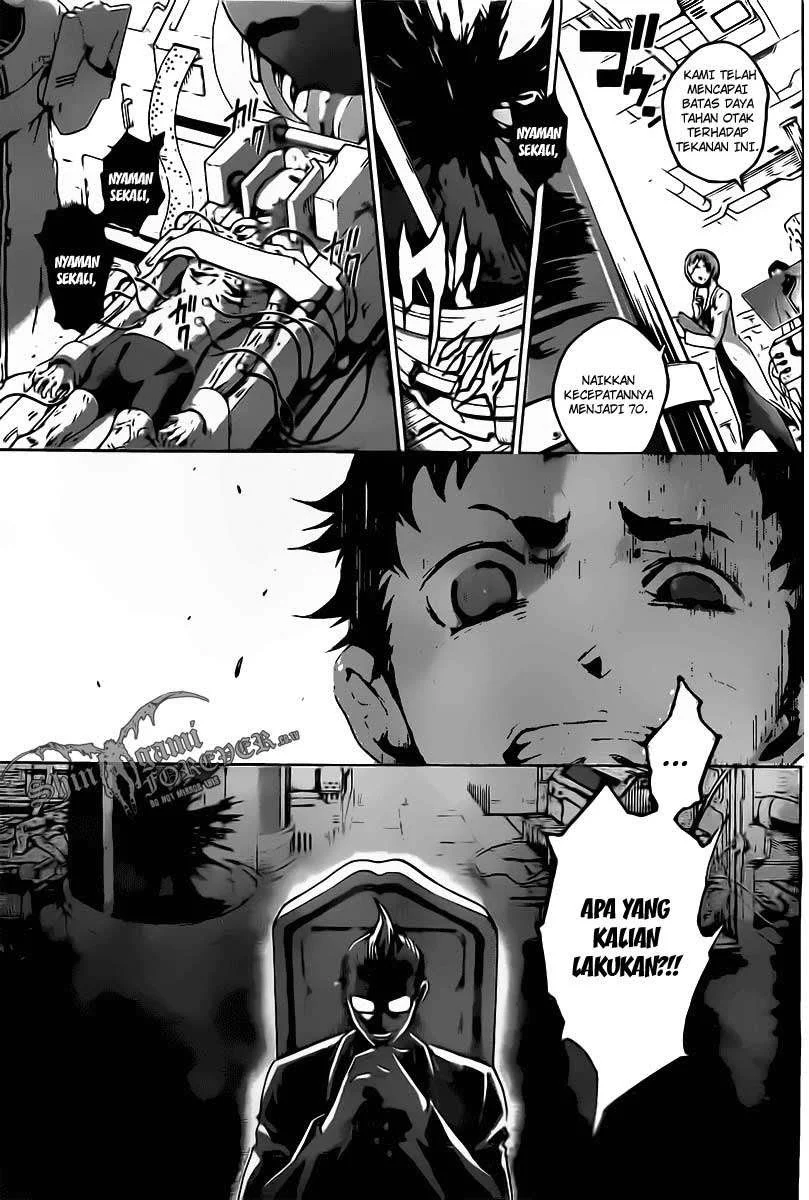 Deadman Wonderland Chapter 29 - halaman 38