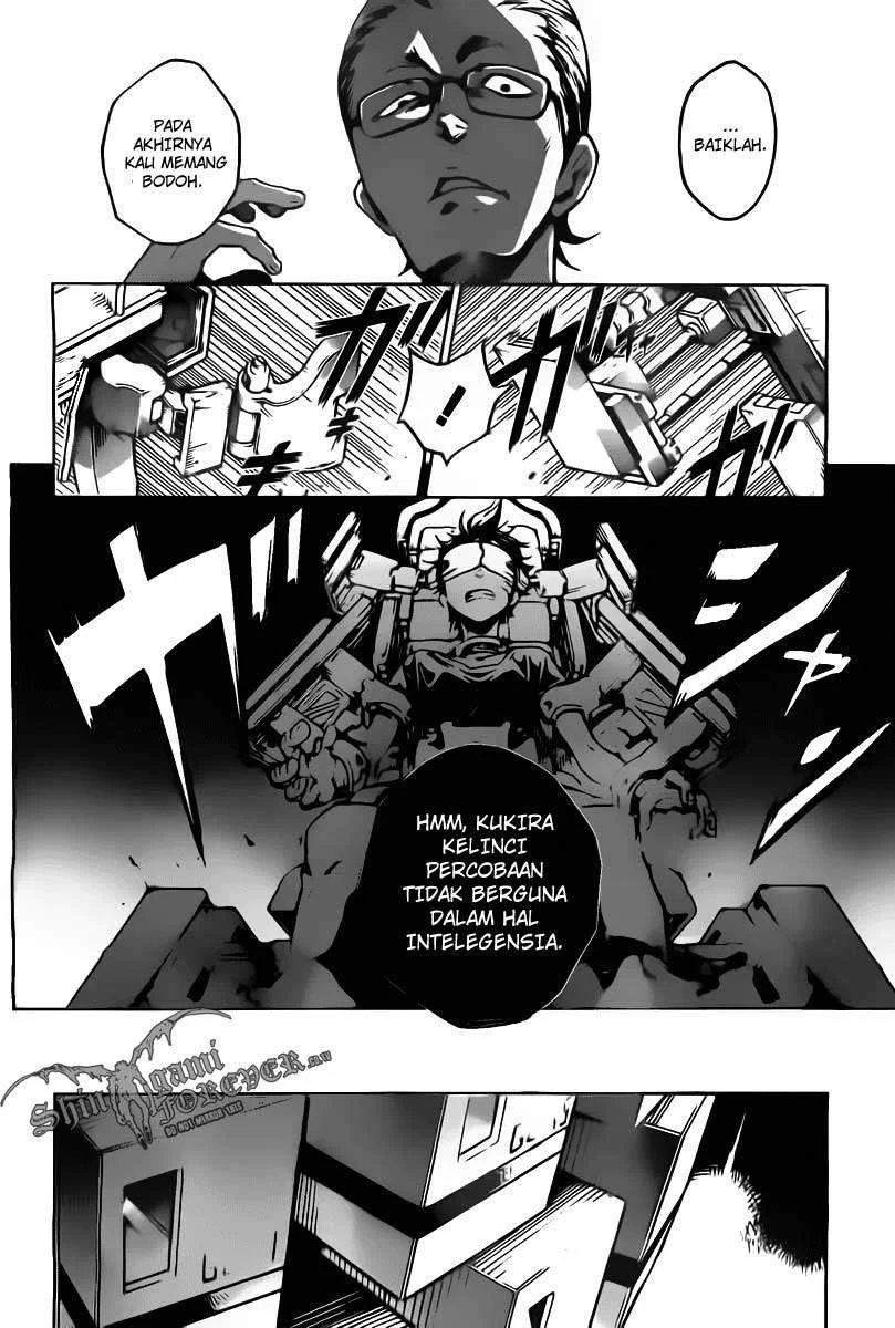 Deadman Wonderland Chapter 29 - halaman 41