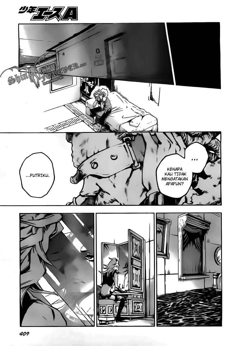 Deadman Wonderland Chapter 29 - halaman 42