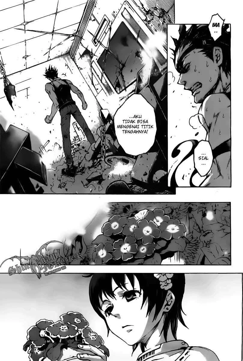 Deadman Wonderland Chapter 29 - halaman 44