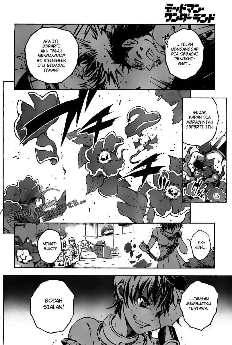 Deadman Wonderland Chapter 29 - halaman 45