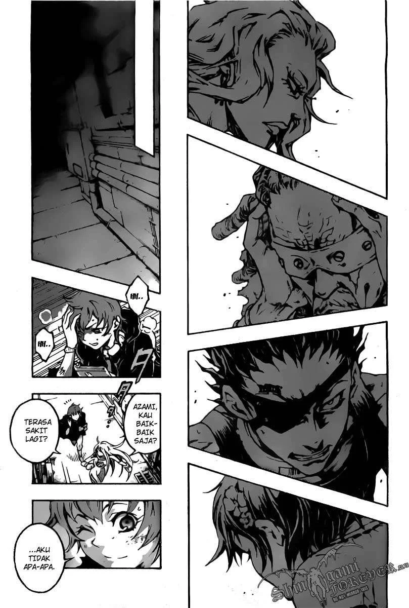 Deadman Wonderland Chapter 29 - halaman 46