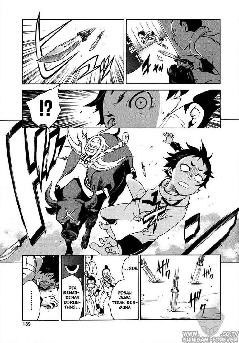 Deadman Wonderland Chapter 3 - halaman 15