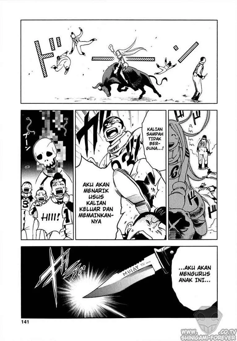 Deadman Wonderland Chapter 3 - halaman 17