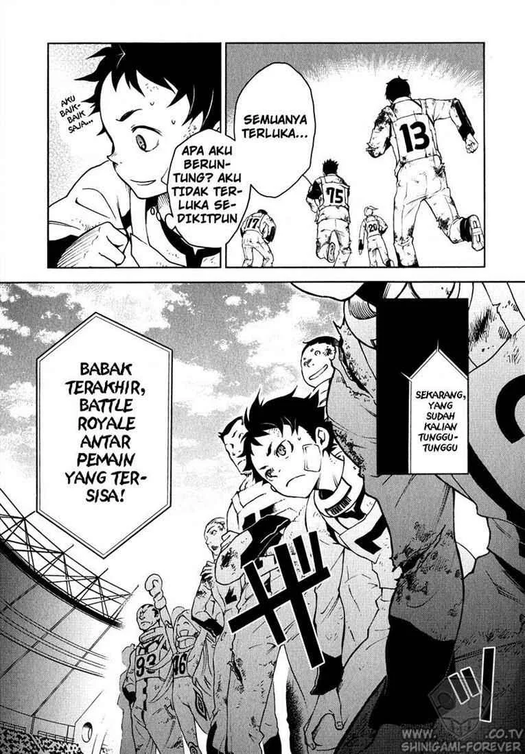 Deadman Wonderland Chapter 3 - halaman 19