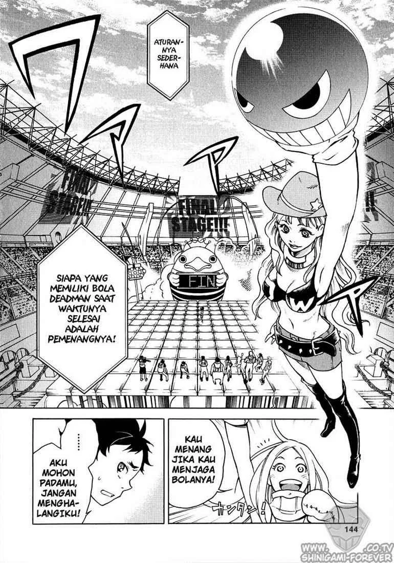 Deadman Wonderland Chapter 3 - halaman 20