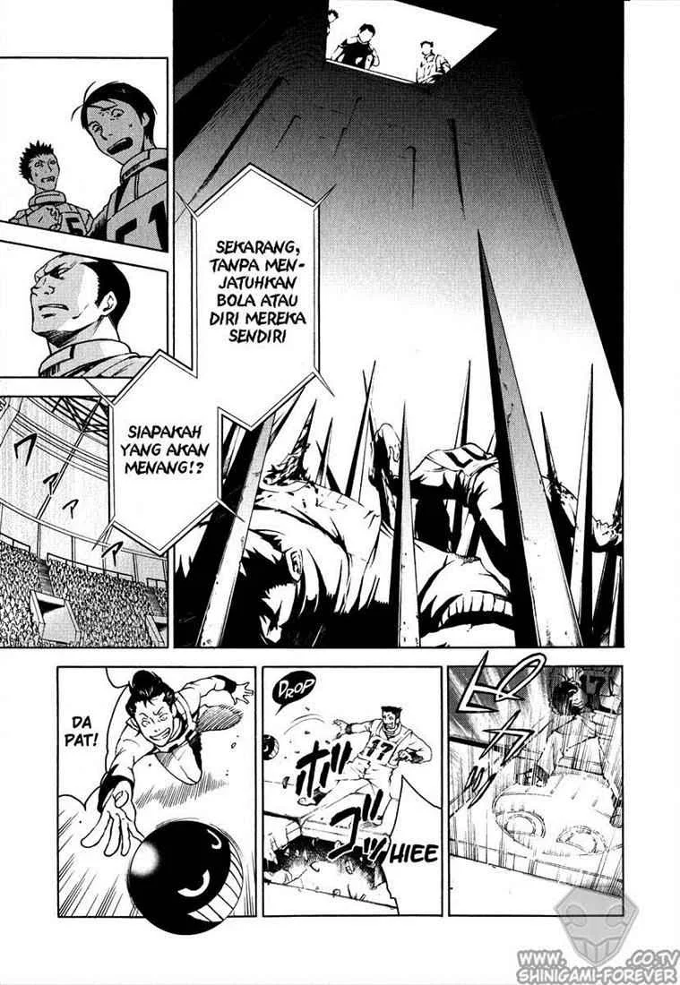 Deadman Wonderland Chapter 3 - halaman 23