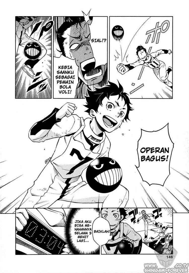 Deadman Wonderland Chapter 3 - halaman 24
