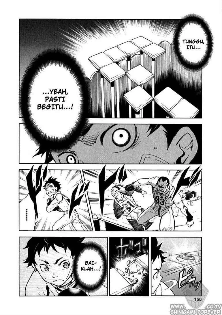Deadman Wonderland Chapter 3 - halaman 26