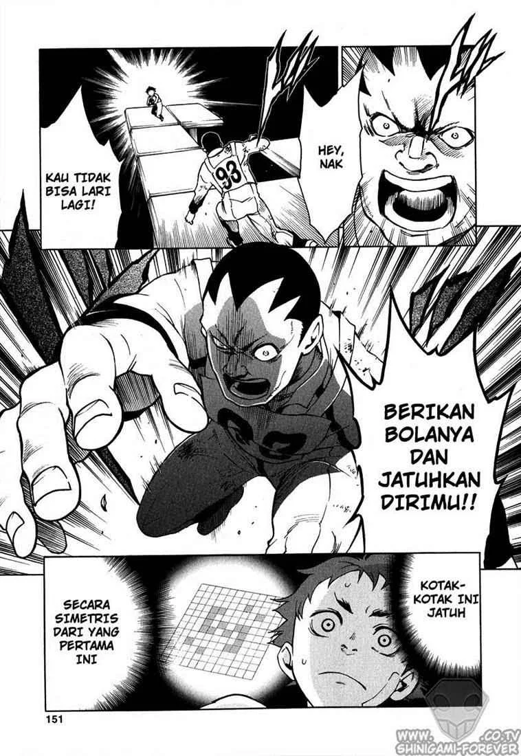 Deadman Wonderland Chapter 3 - halaman 27