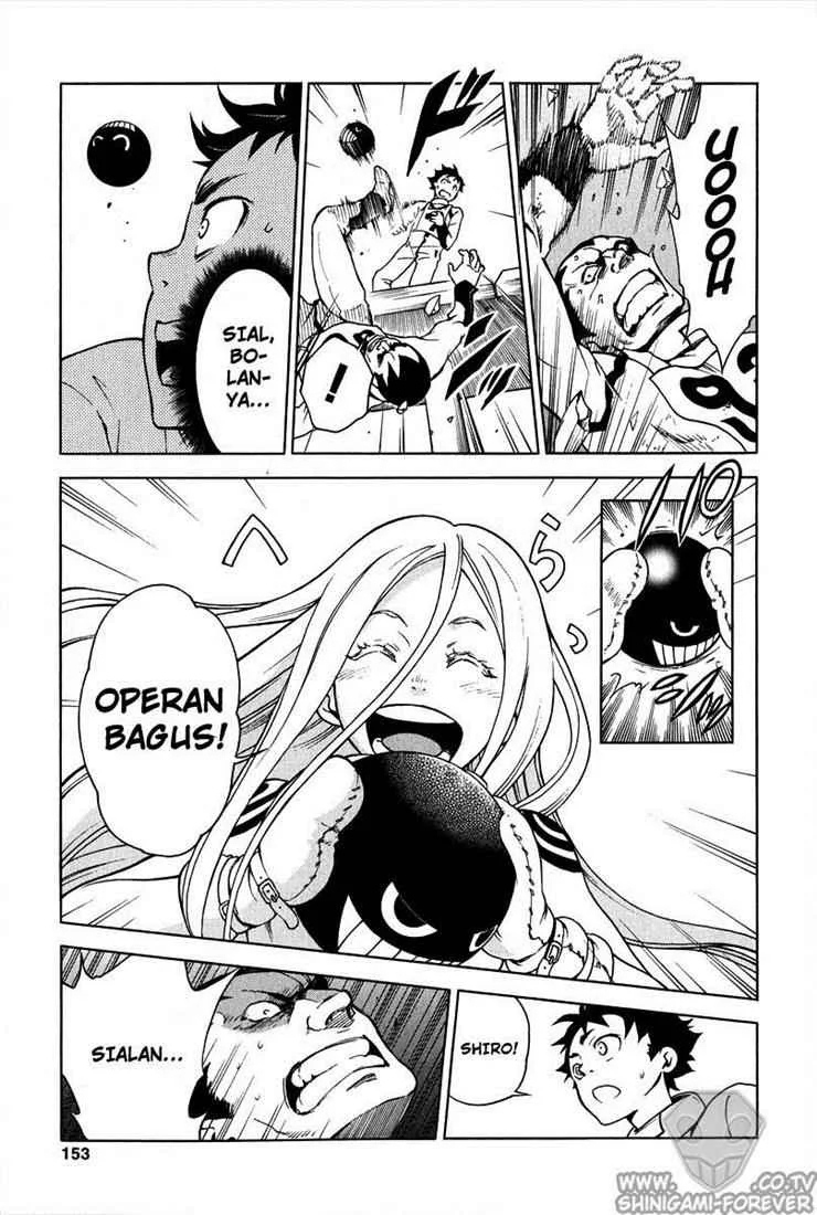 Deadman Wonderland Chapter 3 - halaman 29
