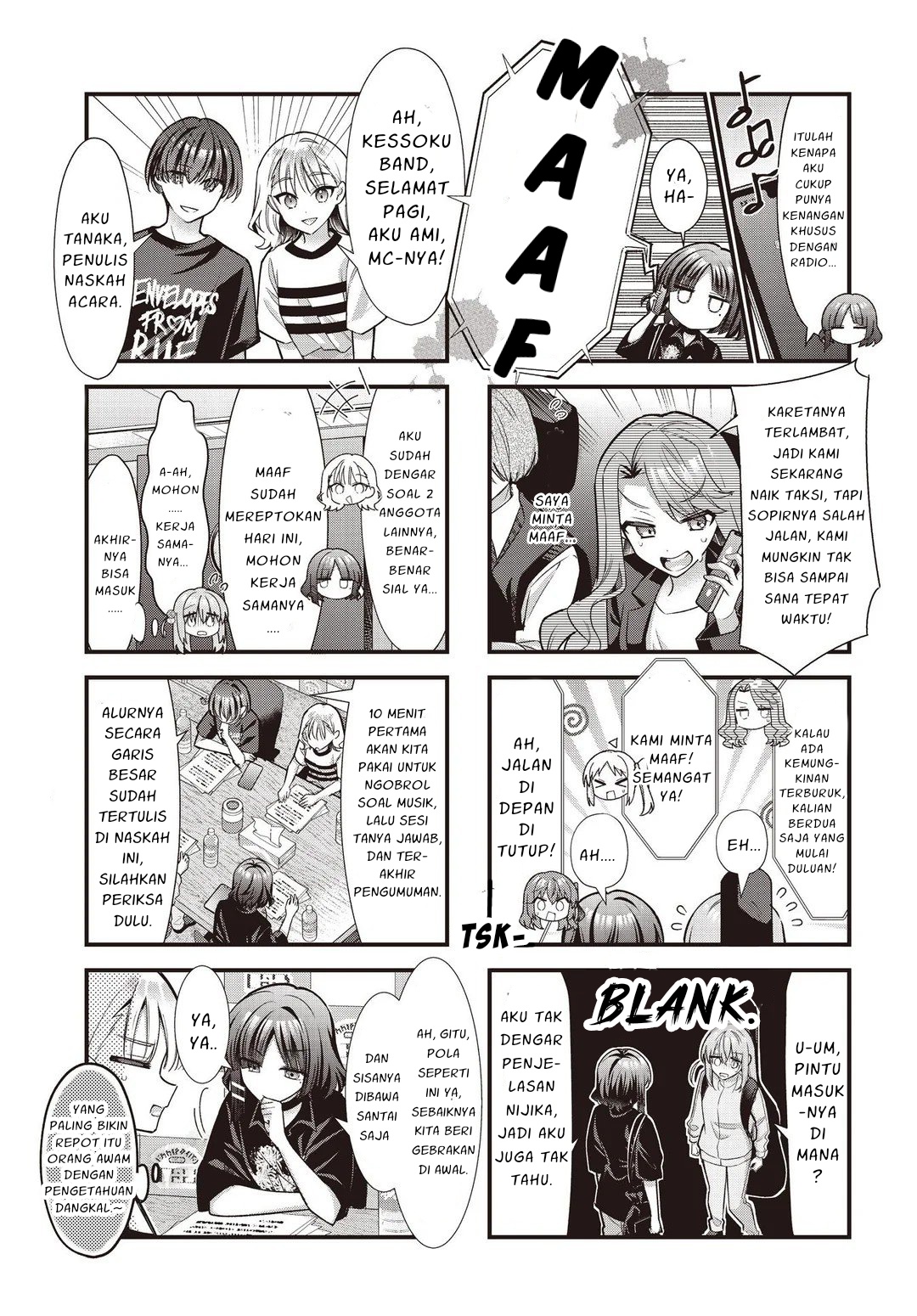 Deadman Wonderland Chapter 3 - halaman 3