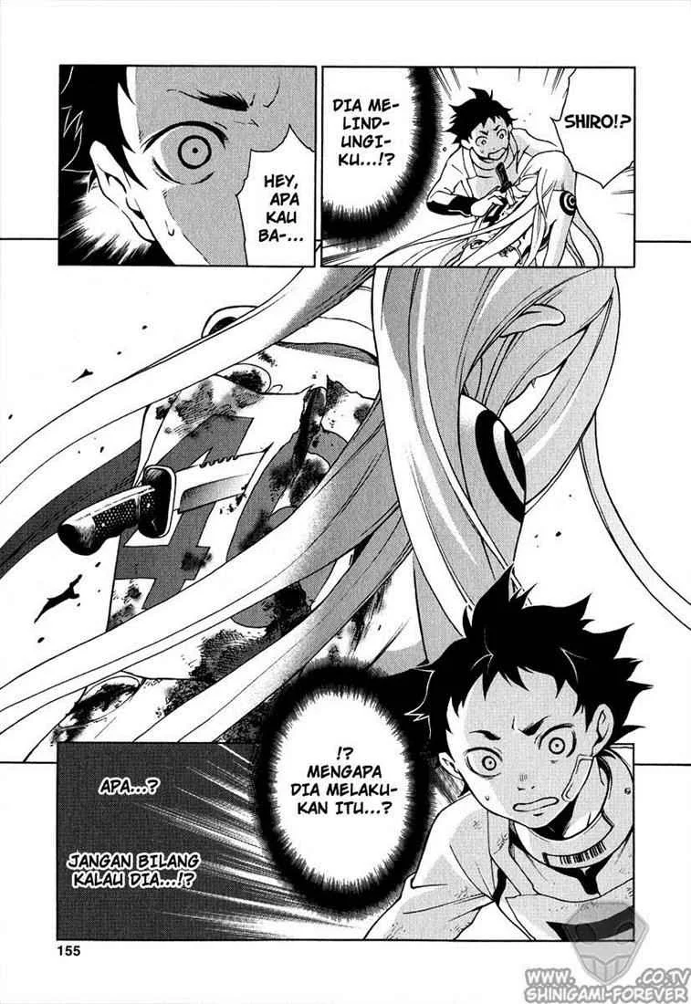 Deadman Wonderland Chapter 3 - halaman 31