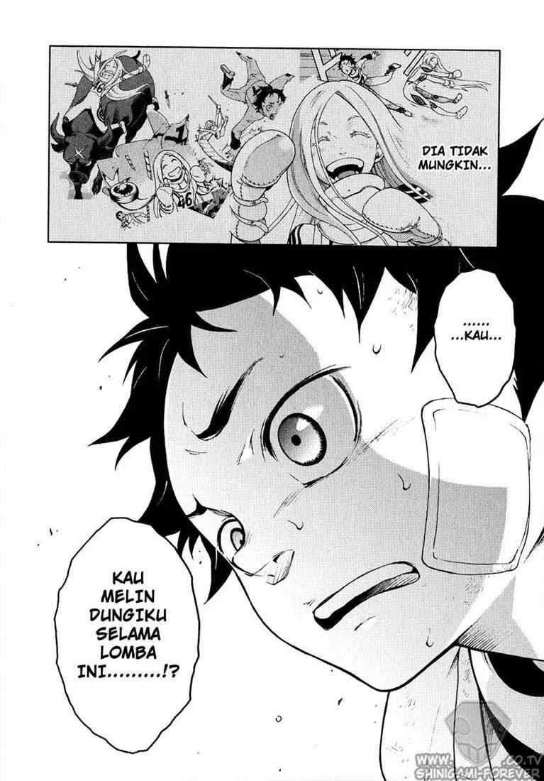 Deadman Wonderland Chapter 3 - halaman 32