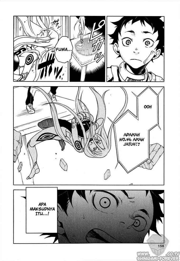 Deadman Wonderland Chapter 3 - halaman 34