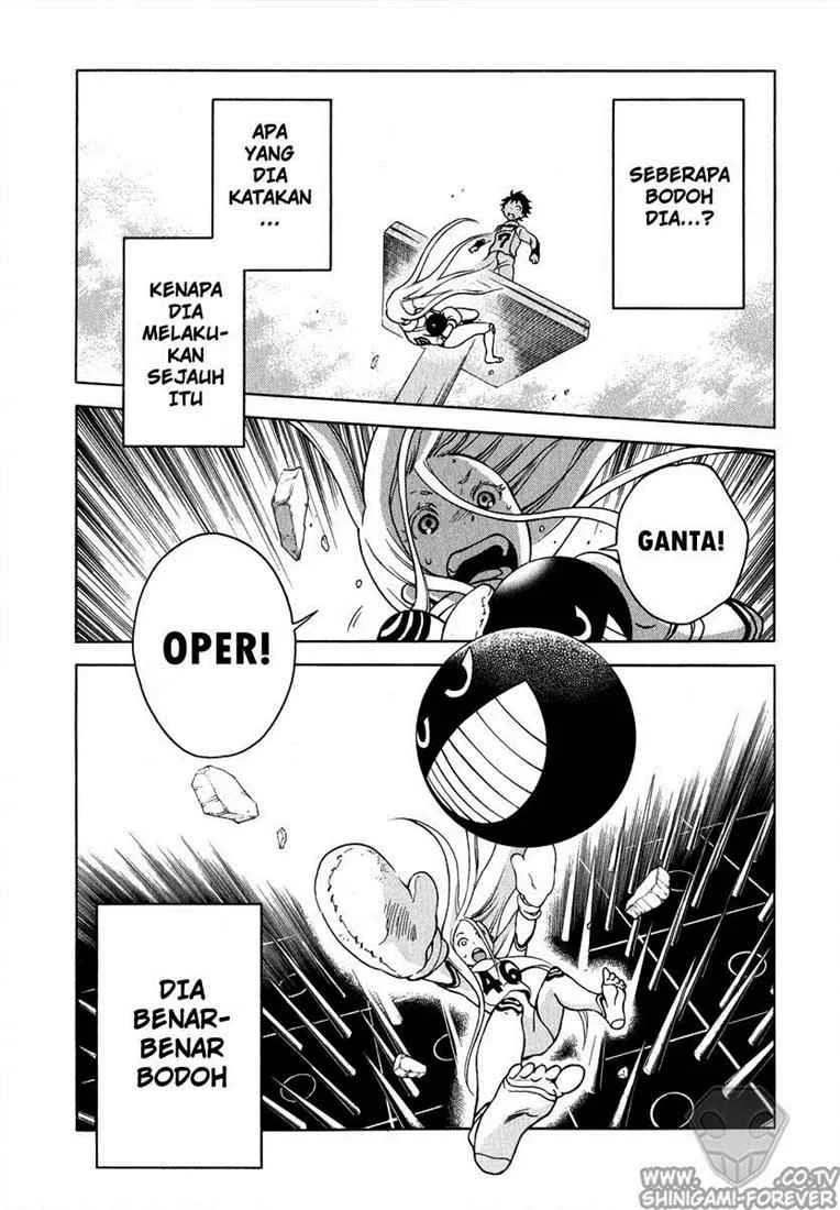 Deadman Wonderland Chapter 3 - halaman 35