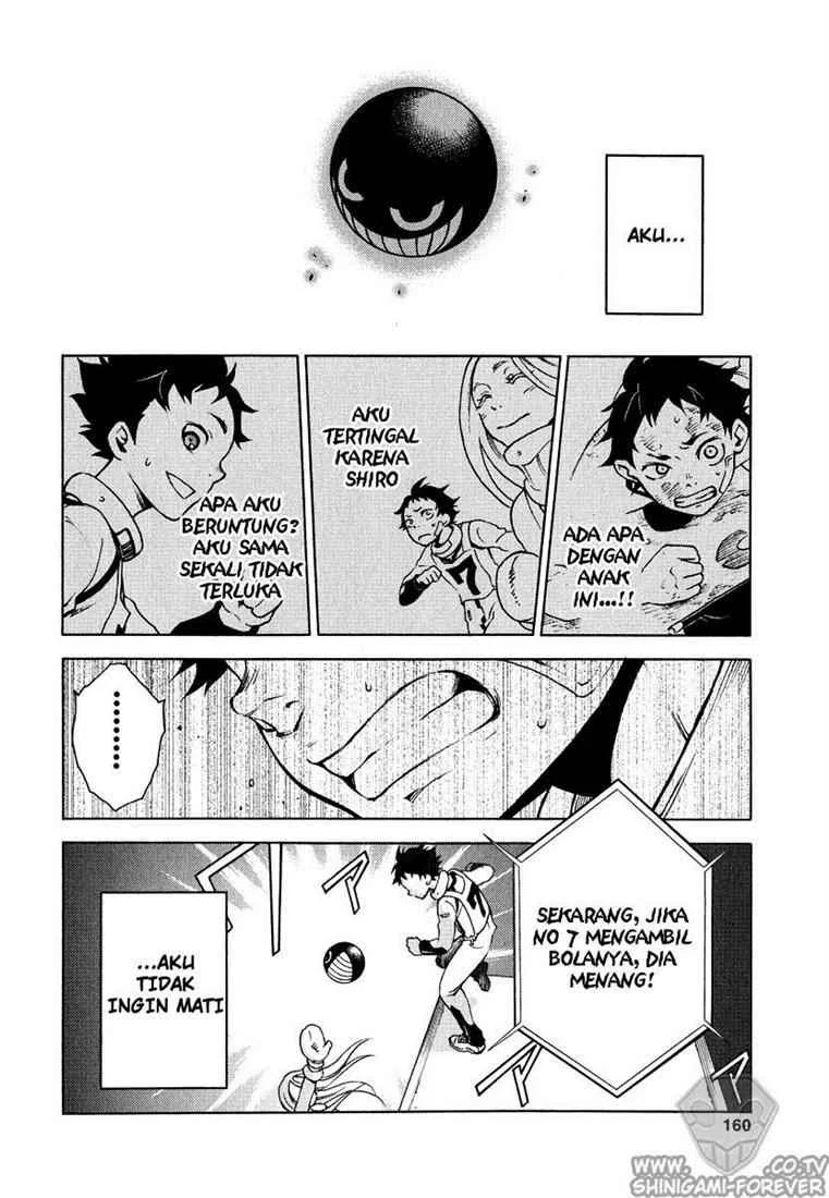 Deadman Wonderland Chapter 3 - halaman 36