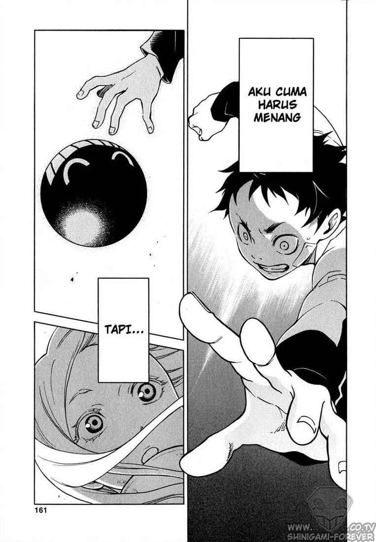 Deadman Wonderland Chapter 3 - halaman 37