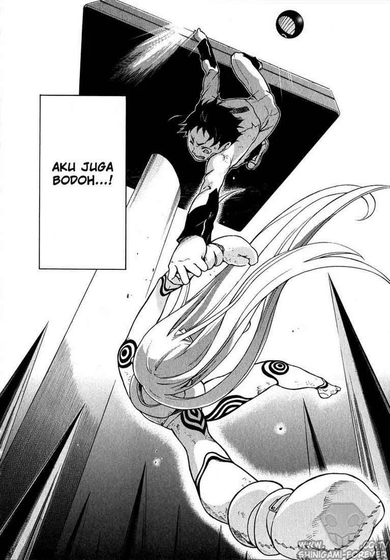 Deadman Wonderland Chapter 3 - halaman 38