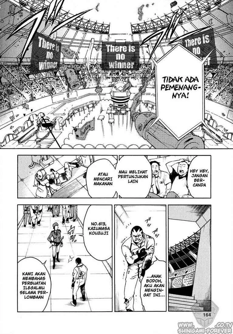 Deadman Wonderland Chapter 3 - halaman 40