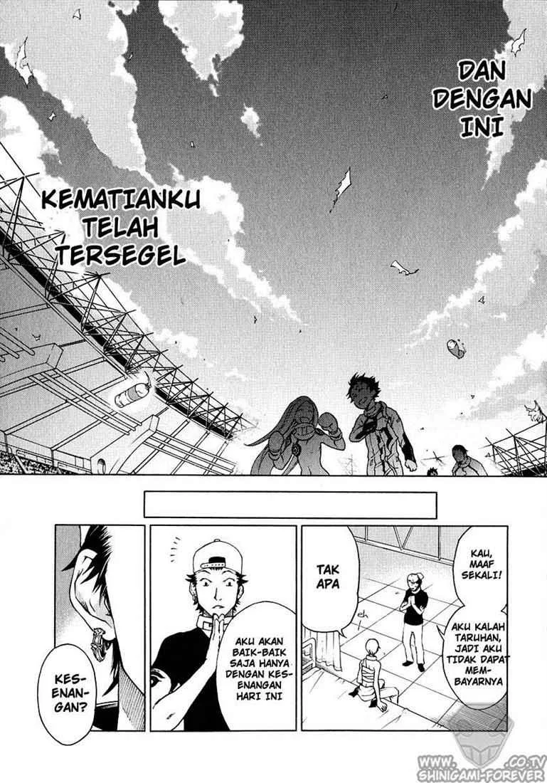 Deadman Wonderland Chapter 3 - halaman 43