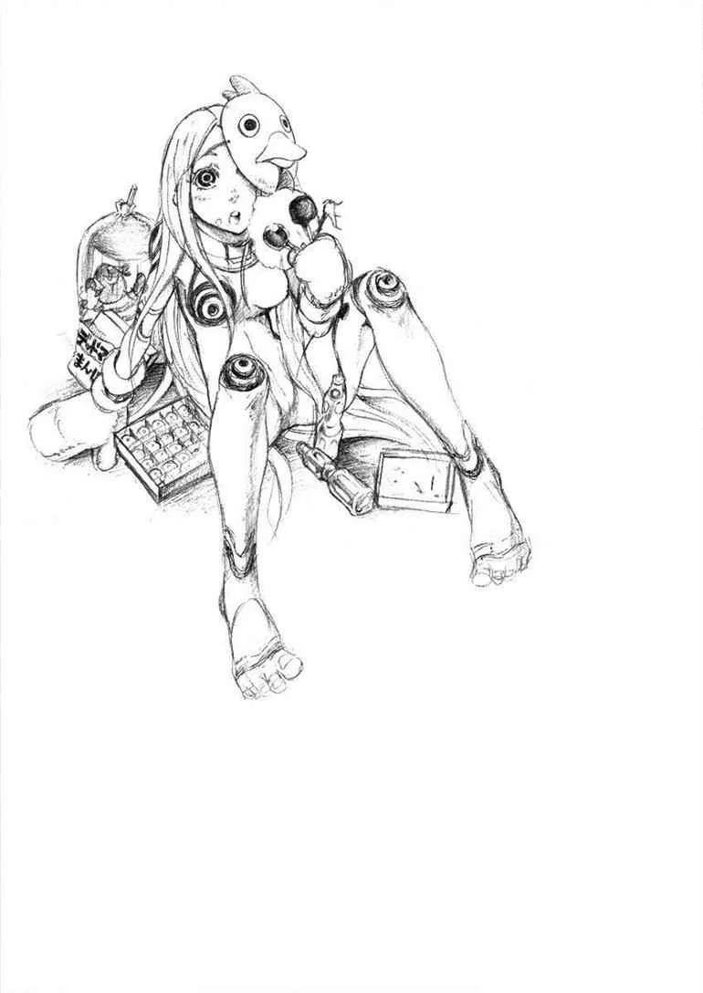 Deadman Wonderland Chapter 3 - halaman 46
