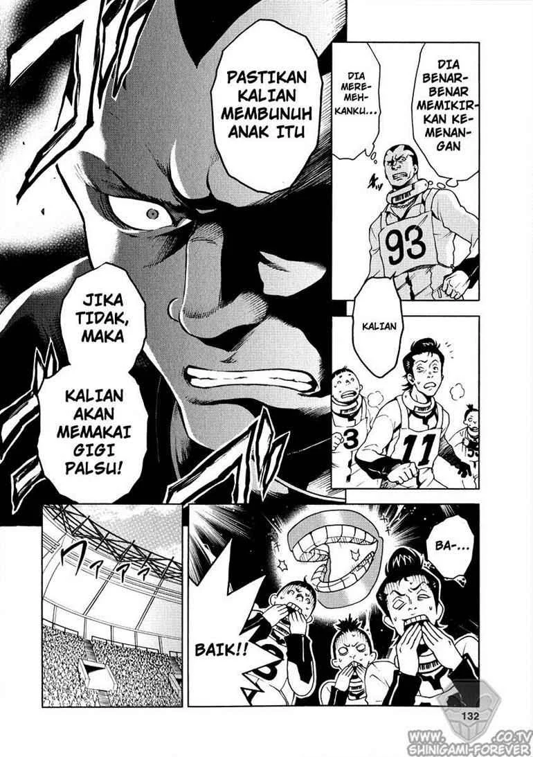 Deadman Wonderland Chapter 3 - halaman 8