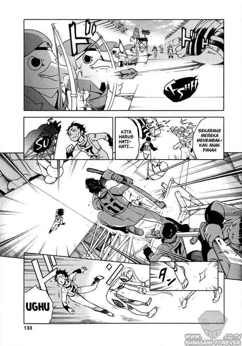 Deadman Wonderland Chapter 3 - halaman 9