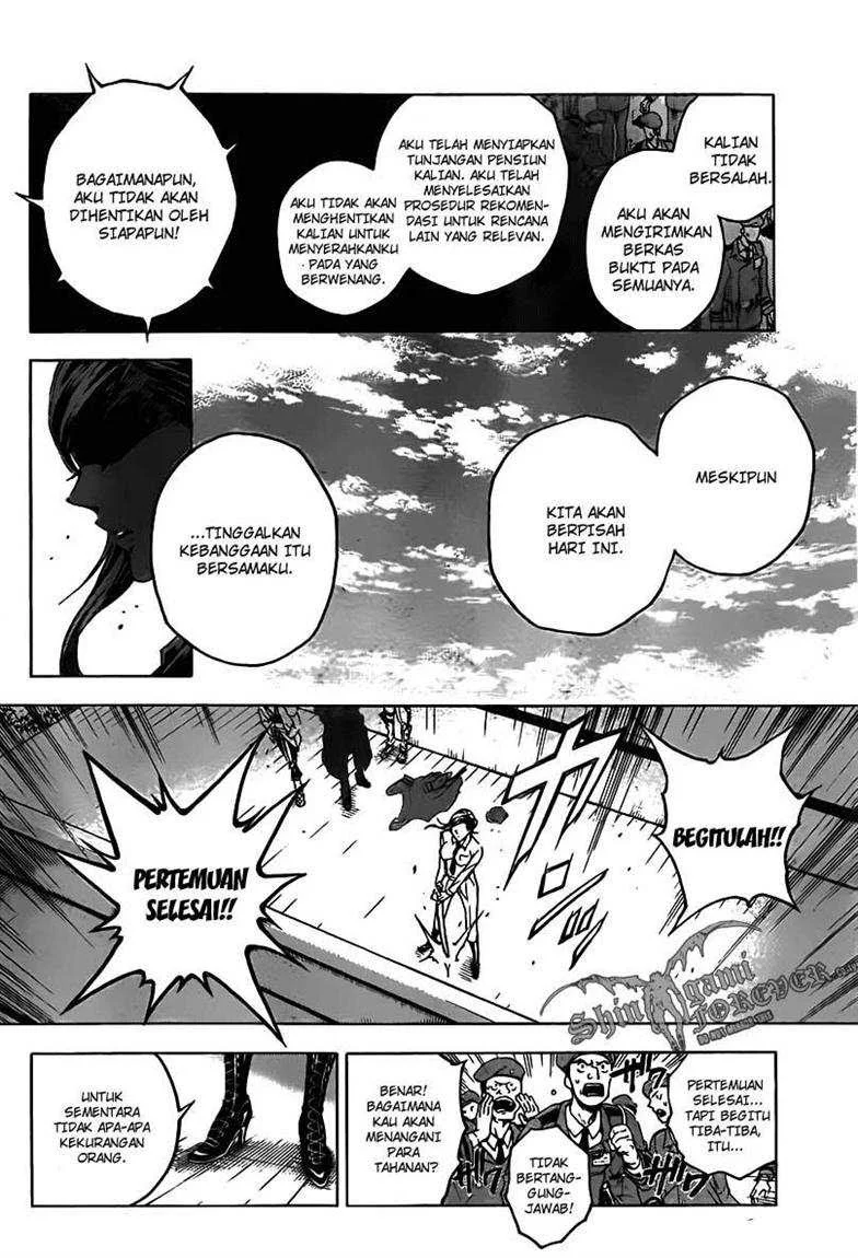 Deadman Wonderland Chapter 30 - halaman 14
