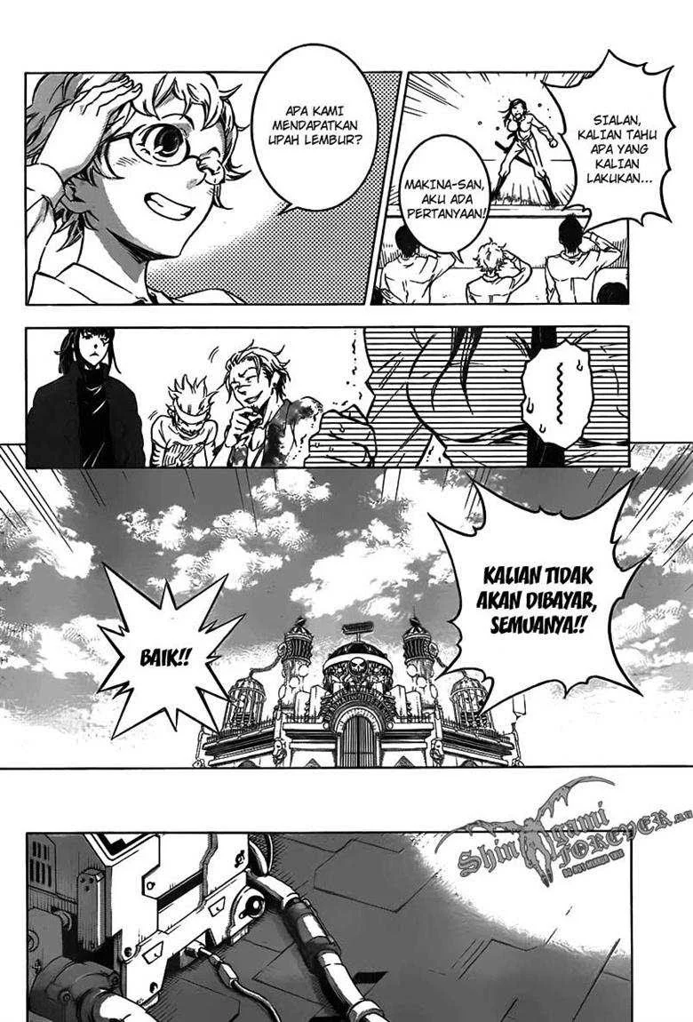 Deadman Wonderland Chapter 30 - halaman 18