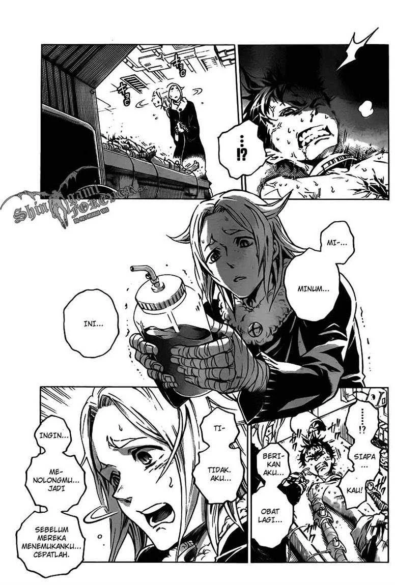 Deadman Wonderland Chapter 30 - halaman 19