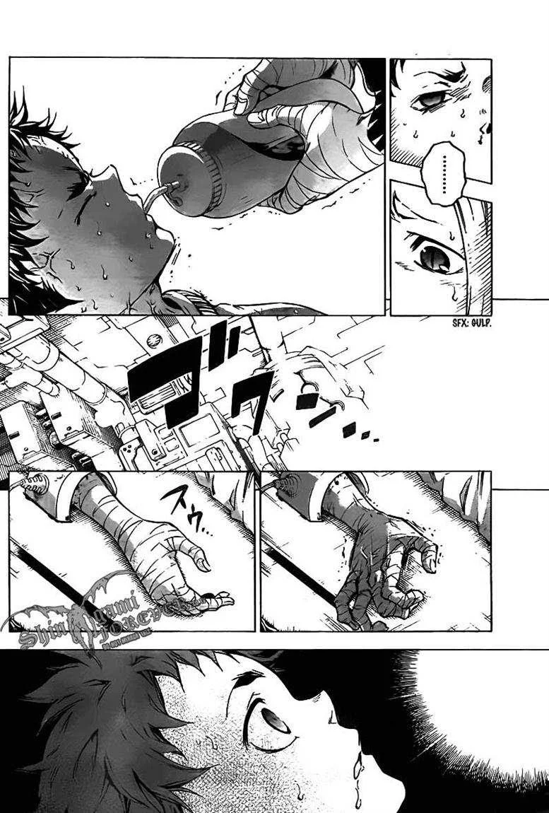 Deadman Wonderland Chapter 30 - halaman 20