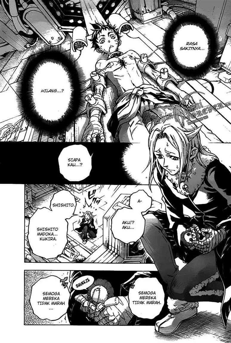 Deadman Wonderland Chapter 30 - halaman 21