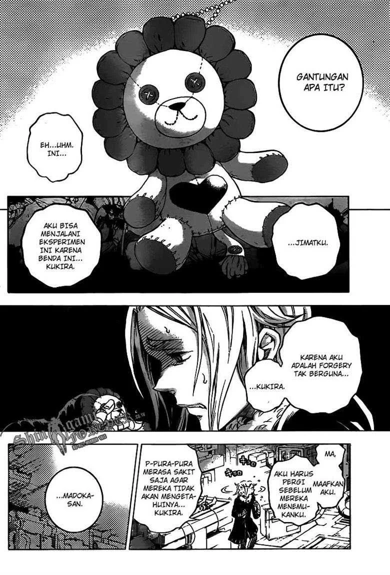 Deadman Wonderland Chapter 30 - halaman 22