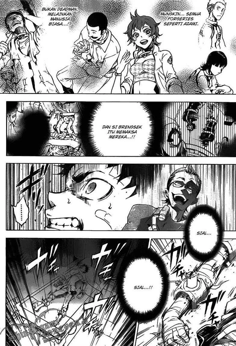 Deadman Wonderland Chapter 30 - halaman 24