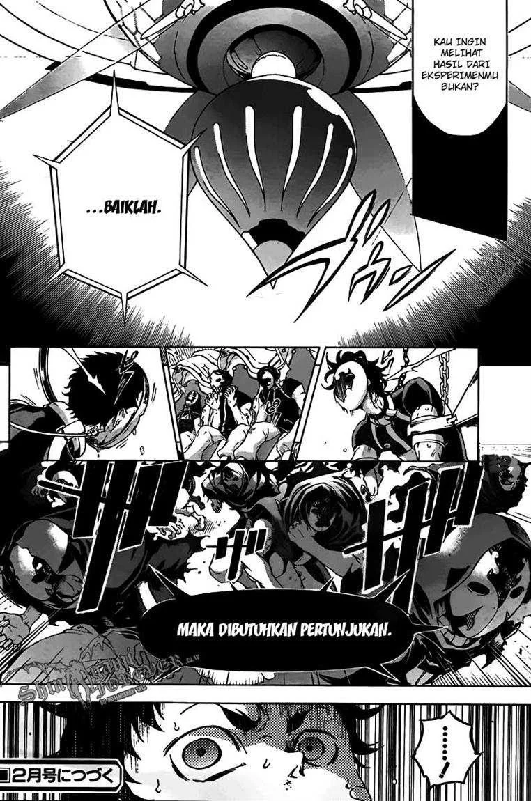 Deadman Wonderland Chapter 30 - halaman 26