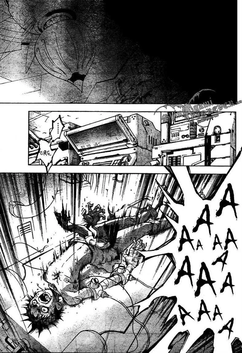 Deadman Wonderland Chapter 30 - halaman 5